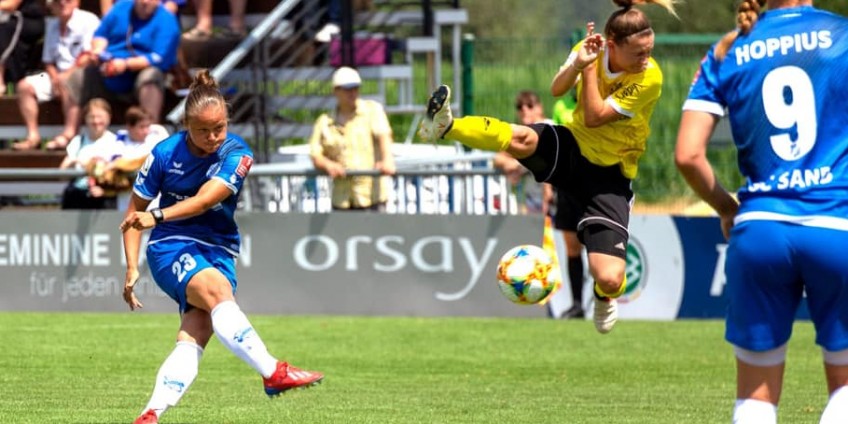 Cztery nasze w Bundeslidze