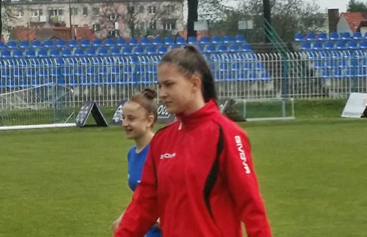 Bała. Egzekutorka goli