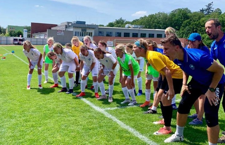 Kadra Wielkopolski ma złoto