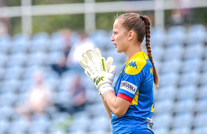 Szymczak bramkarką Feyenoordu Rotterdam