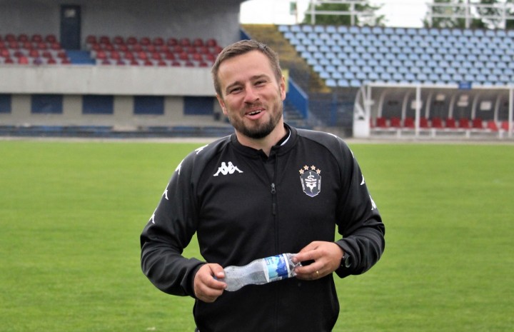 Pokoleniowa zmiana trenerska w Medyku Konin