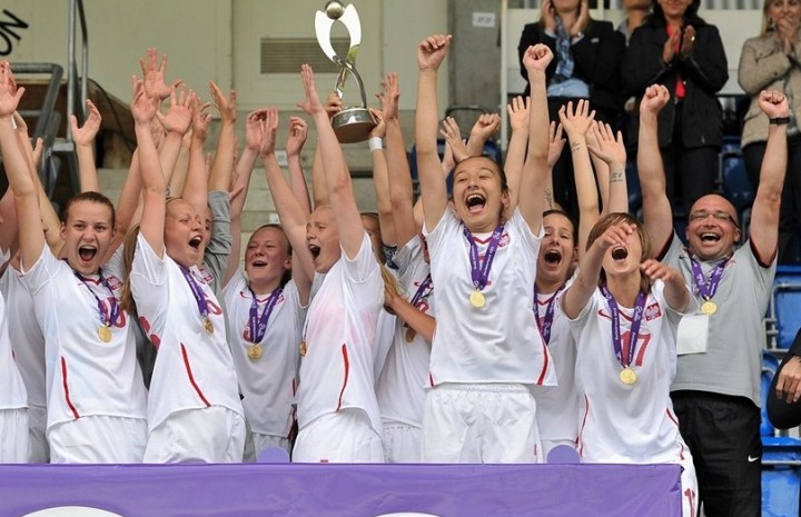 Trzy lata po złocie U17