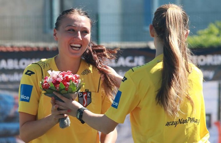 Sto lat dla Pani Sędzi