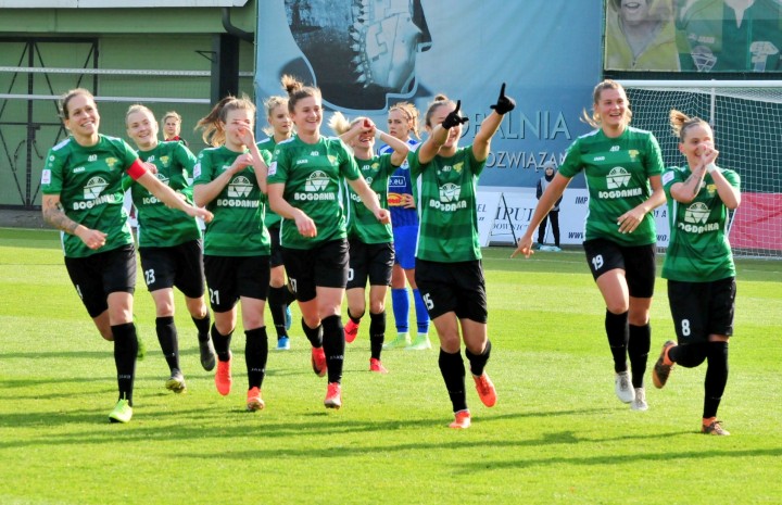 Górnik Łęczna po jesieni (1)