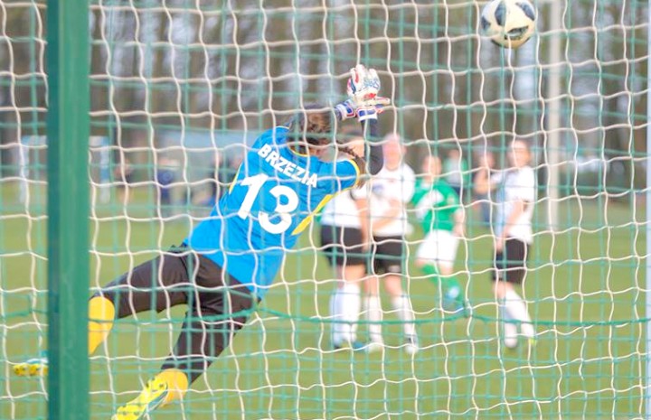  Strzelczynie śląskiej II ligi 