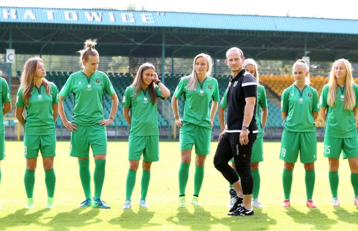 Bardziej wyrównana GieKSa