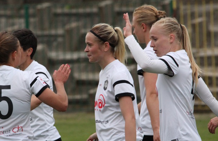 Medyk w 1/16 Ligi Mistrzyń!