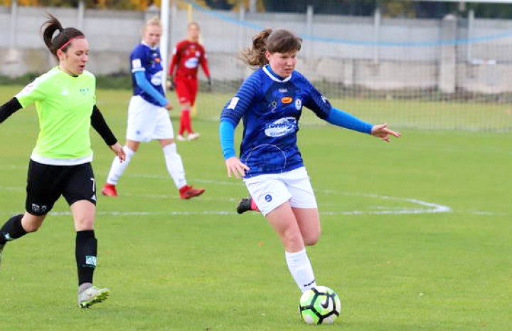 Gol Achcińskiej na zakończenie