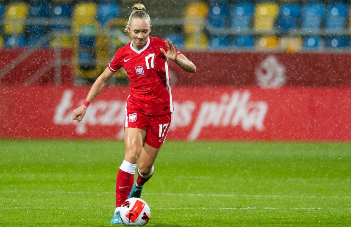 Młoda reprezentantka powiedziała dość