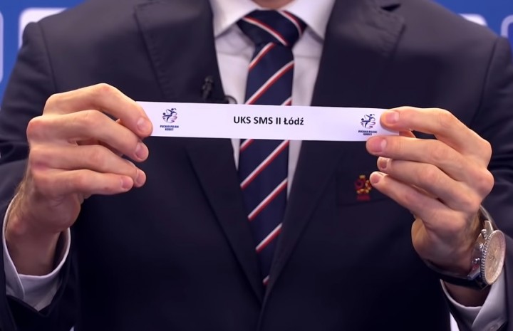 Trzy zespoły SMS w 1/16 Pucharu Polski