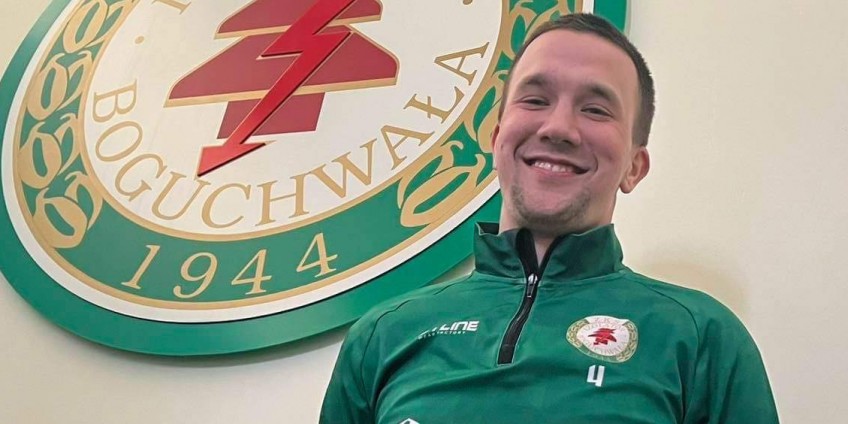 Kapitan męskiej drużyny trenerem piłkarek tego klubu