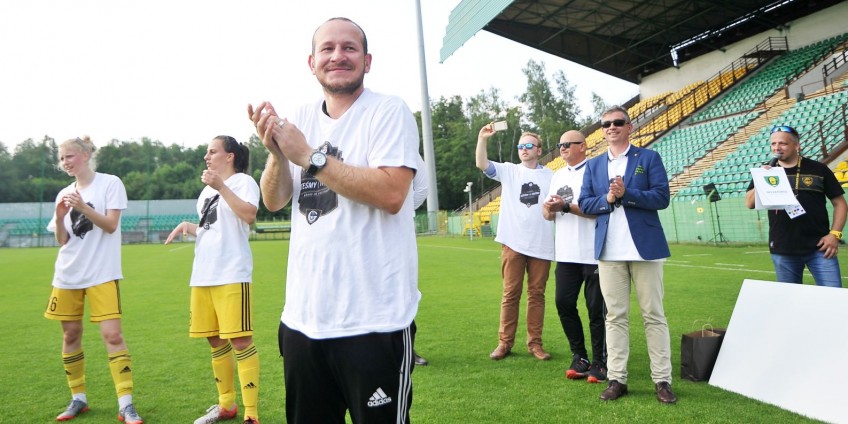 Witold Zając. Trener od awansów