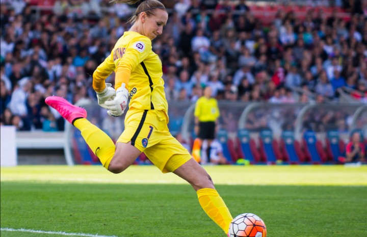 My, kobiety, gramy twardo