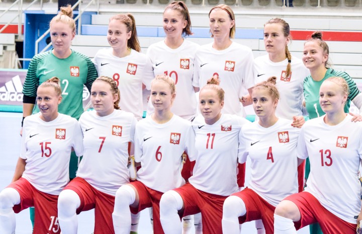 Futsalistki po eliminacjach