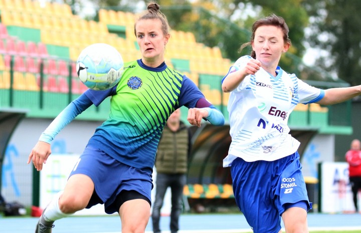 Sieradz pokonał Stomil (foto)