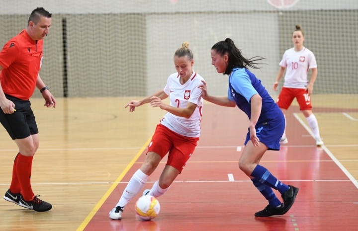 Futsalistki będą bronić tytułu w Chorwacji
