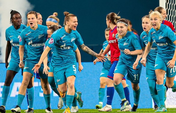 Zenit bez Pucharu Rosji