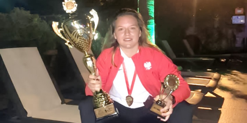 Baranowska do Kalifornii