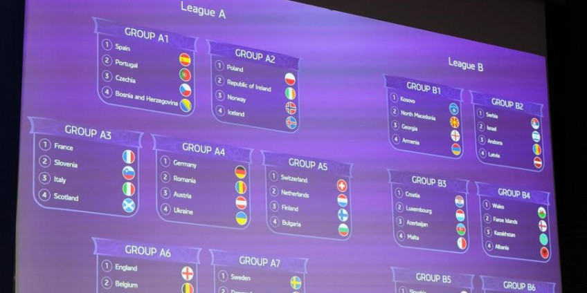 Rywale młodzieżówek na jesień 2023