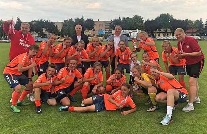  Łódź i Konin w finale MP U16