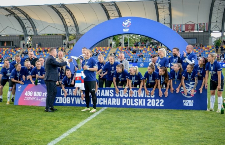 Tak wyglądała droga do finału Pucharu Polski