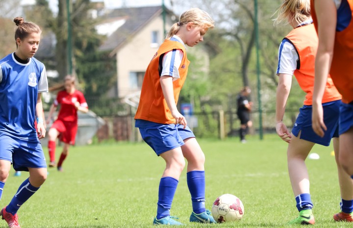 Makroregionalna Liga Juniorek