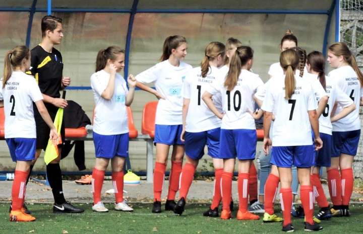 Oleśnica ponownie wycofana