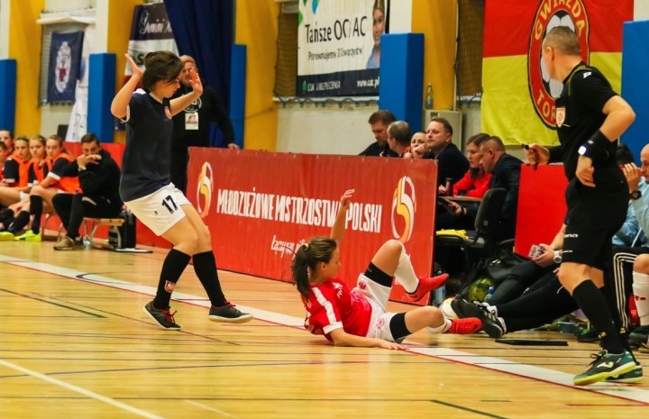 Zapisy do MMP w futsalu