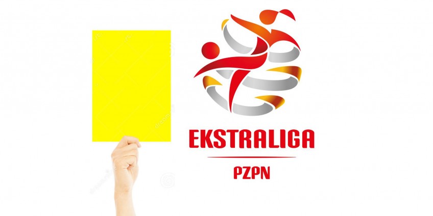 Piątka wykluczonych przez kartki z gry w Ekstralidze