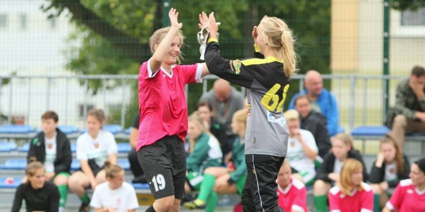 Turniejowa wygrana Tucholi i Olimpico (foto)