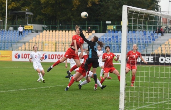 Startują eliminacje U17 w Polsce