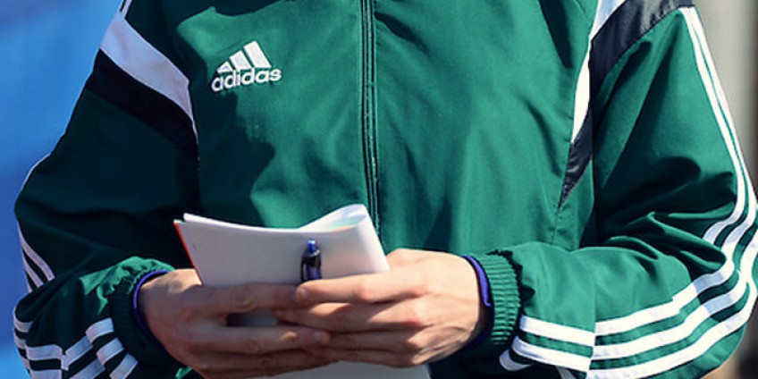 Dziwne praktyki w meczu AZS Wrocław