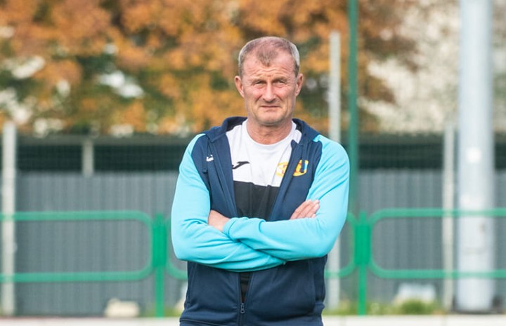 Zmiana trenera w Sosnowcu