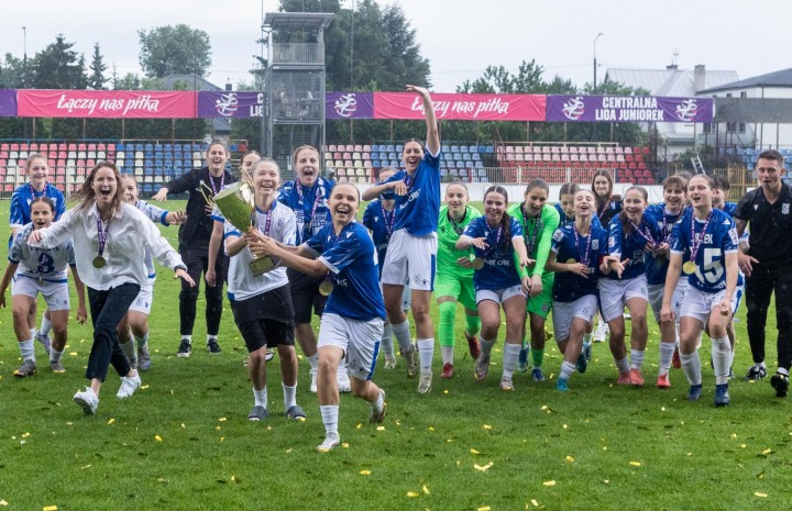 Lech UAM Poznań wygrał CLJ U18