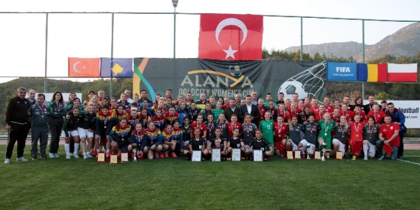 Turcja. To był turniej gorszej kategorii