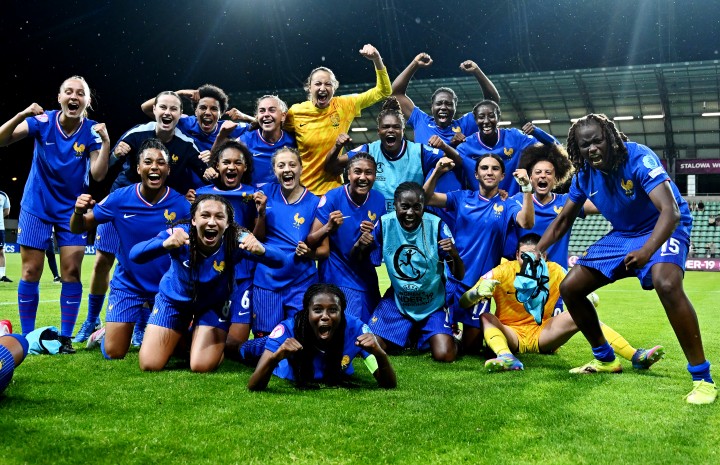 Hiszpania z Francją w finale U19 w Rzeszowie