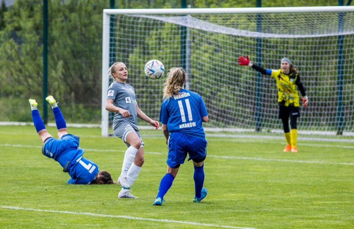 Klasyfikacja strzelczyń południowej II ligi