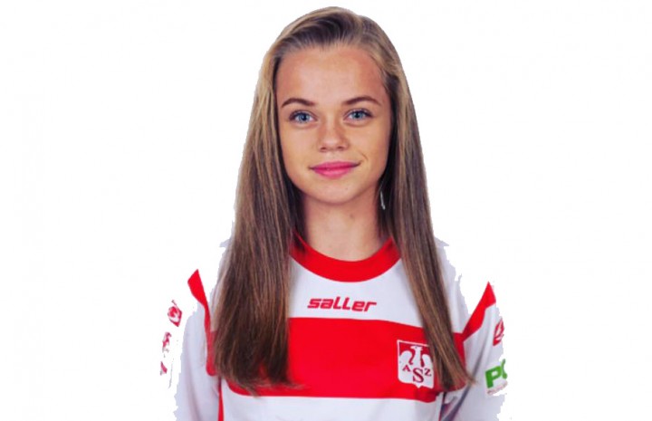 Marysia czeka na wiosnę