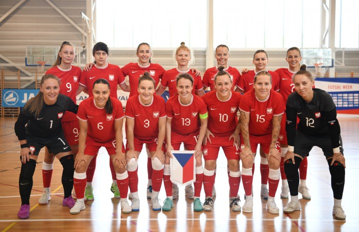 Wygrany turniej futsalistek w Chorwacji