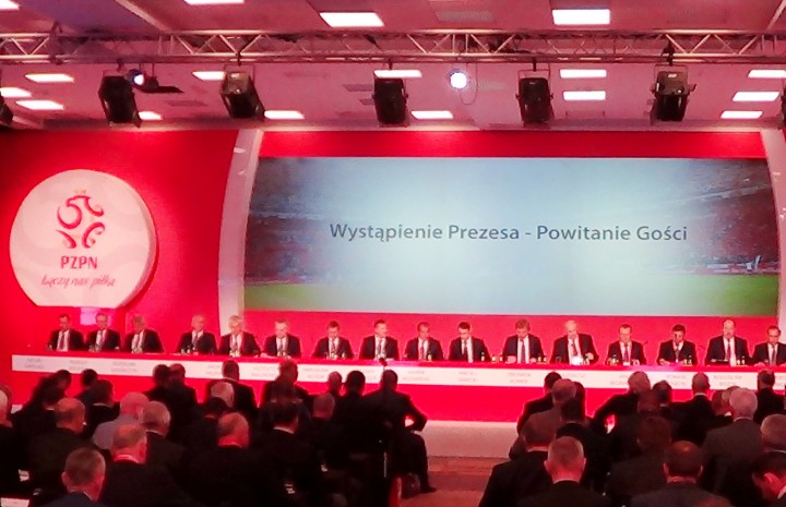 Po zjeździe delegatów PZPN