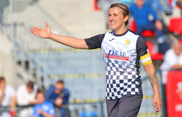 AZS UJ Kraków pozyskał Daleszczyk