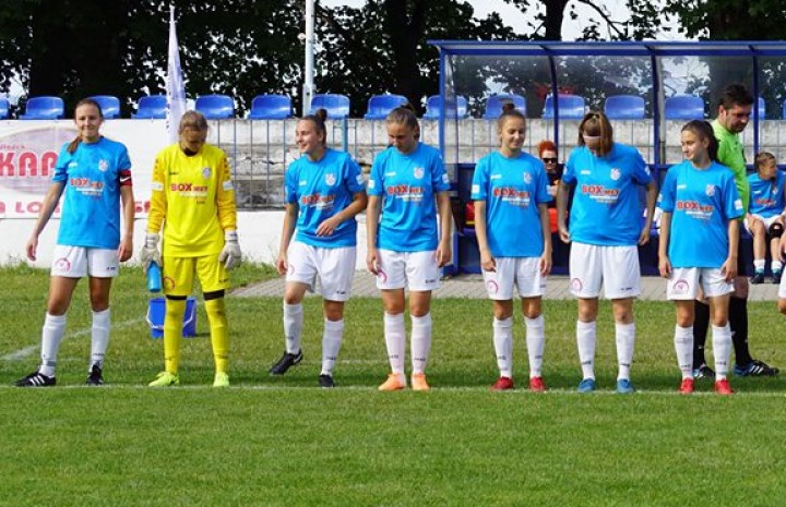 Bielawianka debiutuje w MP19