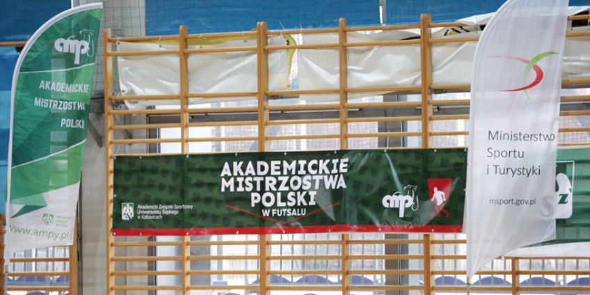 Rozpoczęły się AMP w futsalu