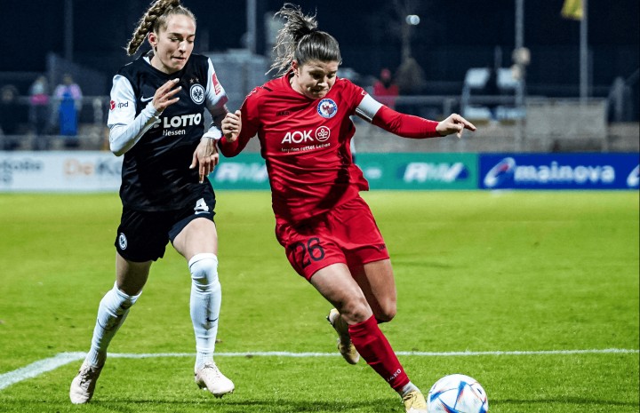 Pojedynek kapitanek w Bundeslidze