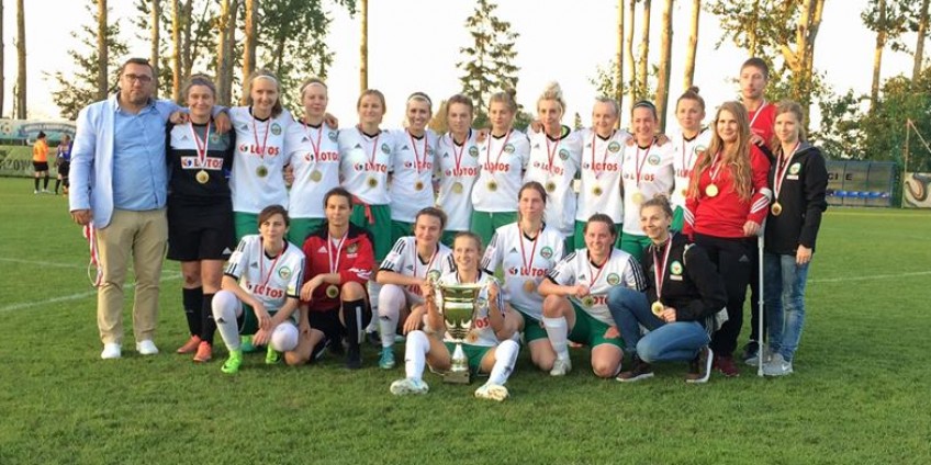 APLG Gdańsk z regionalnym Pucharem Polski