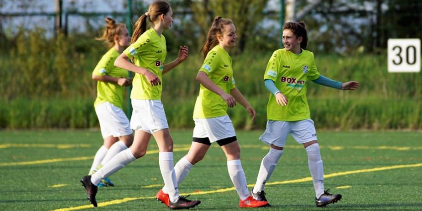 Gol co 3 minuty. Kto podbije rekord Bielawianki?