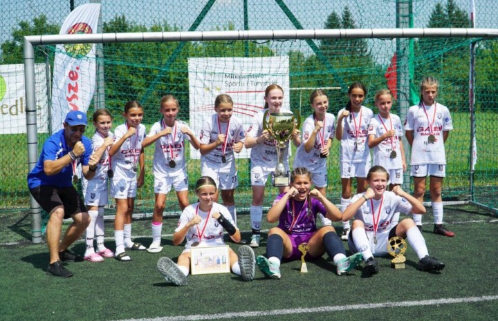 XIII edycja „Mała Piłkarska Kadra Czeka”