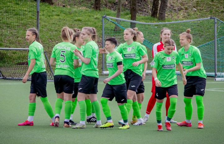 Rekord Bielsko-Biała wraca do Ekstraligi