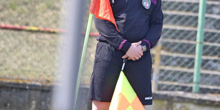 Facet sędzia z Ekstraklasy w Ekstralidze