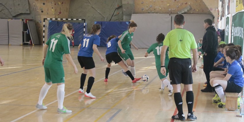 W Opolu grają o miejsce w AMP